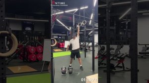 Дмитрий Ахметшин / ТФ Реутов - 2 / член клуба / 71 повторение