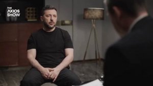 Зверское покушение на Зеленского в прямом эфире