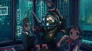 Ни богов, ни господ: глубокий разбор вселенной BioShock