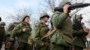 «ВСУ отступают и помогают с провизией»