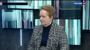 Интервью. Вера Ижевская