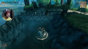 Кооперативный сервер Valheim: Сложно, без порталов, воспламенение, набеги частые