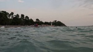 Пляж Агудзеры