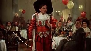 Песня из кинофильма Карнавальная ночь.