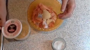 ЗАСОЛКА ФОРЕЛИ С МЁДОМ. ВСЕ БУДУТ В ВОСТОРГЕ!!! ВКУСНЫЙ И БЫСТРЫЙ ДОМАШНИЙ РЕЦЕПТ.