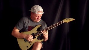 TheSmokish - Respect The Fear SOLO.