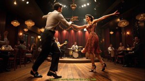 Джайв всю ночь