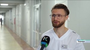 Более 20 человек прошли курс восстановления в центре реабилитации Городской больницы № 4