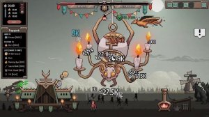 Первое Перерождение IDLE BOSS RUSH