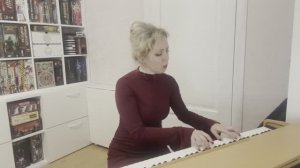 Ирина Евсеева - "Семь летящих коней" / Irina Evseeva - "Seven horses"