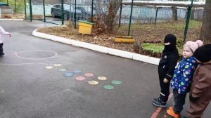 Прогулка 7.11.2025