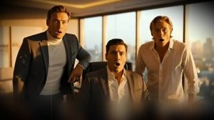 Как олигарх детей женил.