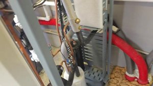 Тепловой насос DX отапливает 1500м2