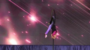 Конкурс талантов среди девочек «Маленькая фея 2025».