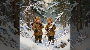 Аркадий Гайдар - Чук и Гек (аудиокнига)