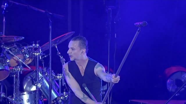 Depeche Mode - Enjoy The Silence (Maxiblues Remix 2023) смотреть онлайн