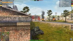 365 ДНЕЙ В ИГРЕ WORLD OF TANKS BLITZ — ДЕНЬ 25