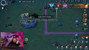 VIKING RISE Стрим - Подготовка к КВК1 \\ Обзор