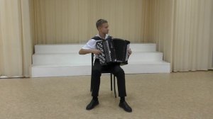 Самородов Александр Евгеньевич, 14 лет