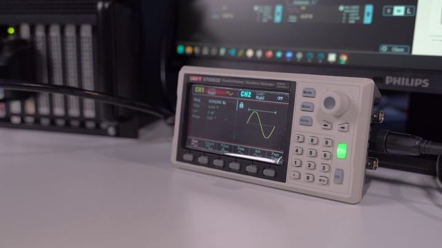 Стенд Внешнее оборудование и ПО