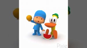 Pato and Pocoyo🥰🥰🥰
Фото не мои!!! Персонажи не мои! Видео моё!