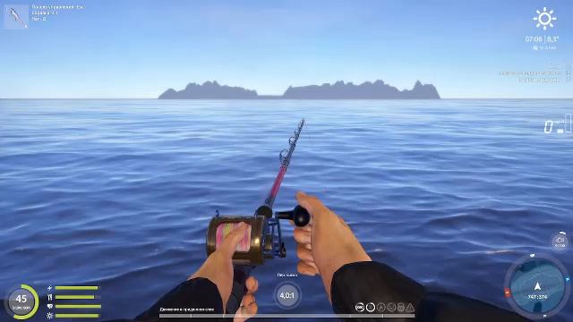 Русская рыбалка 4 Норвежское море