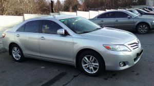 Тоета камри 40 2006