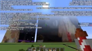 Minecraft Clip for TMGK9000HD: "Minecraft: Pixel Art Prisition 6583 - Aveilu Residence" Part 4