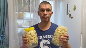 МАРИНУЕМ ЧЕСНОК 🧄