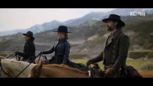 Покинутые - Русский трейлер (Дубляж, Сериал 2025) Джиллиан Андерсон, Лина Хиди