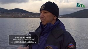 Обеспечение безопасности на водных объектах