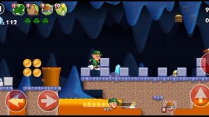 LEP'S WORLD. 
#4-5#.