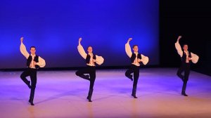 Венгерский танец "Понтозоо"