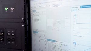 Стенд имитации фоно-целевой обстановки