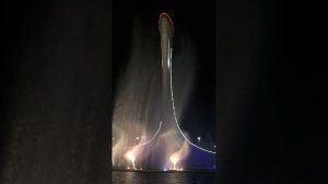 Шоу воды и света»