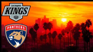 Лос-Анджелес — Флорида NHL сезон 25/26 | 07.11.2025 Прямая трансляция