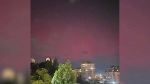 В Сочи можно будет увидеть полярное сияние