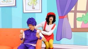 Веселые песенки для малышей Мимилэнд – поем про доктора и зубного врача без страха!