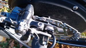 Обзор электродвигателя QSmotor 1000W. на переднее колесо Часть 3 Финал. Честный отзыв