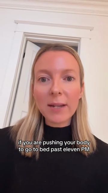 Почему сон после 23:00 нарушает гормональный баланс