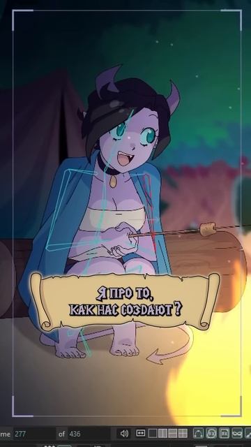 Короткие DnD приключения: Бонус: Как меня создали?@TheatreOfTheUnaligned @ravenvoice #днд #аниме смотреть онлайн