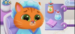 Котик Буба Мультфильм Приключения