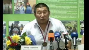 Тренер Батор Цыренов чемпион мира из Бурятии, известный в сети как "Борец-юморист"