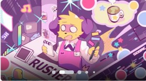 [🎵] Проект.RUSHER 1 часть