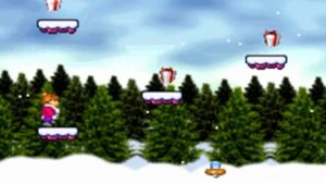SNES - Christmas Craze