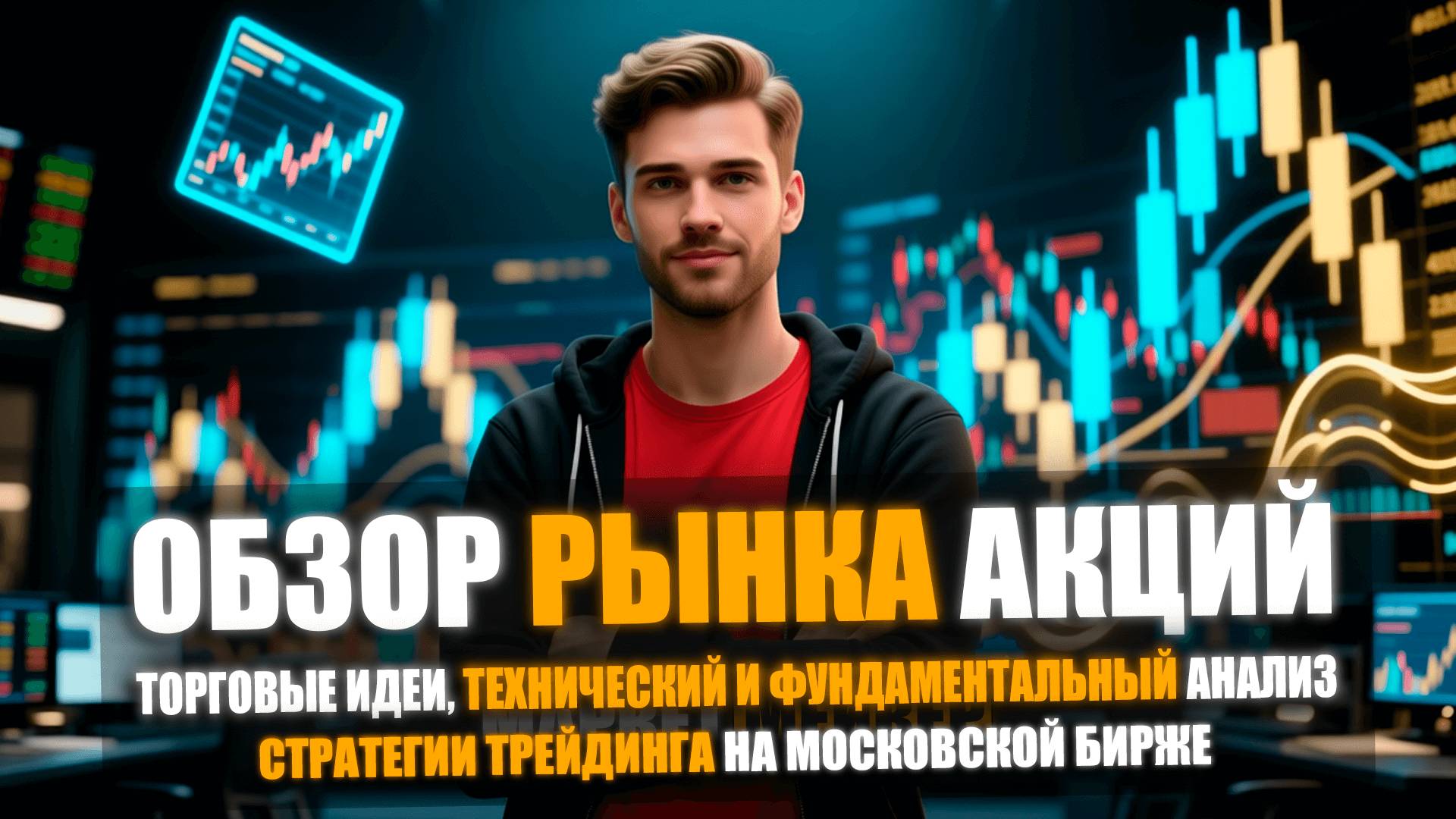 🍓 НАШЛИ ДНО РЫНКА И ИДЕИ ДЛЯ ПОКУПКИ НА СРЕДНИЙ СРОК | ОБЗОР И АНАЛИЗ РЫНКА АКЦИЙ НА 8-10.11.2025