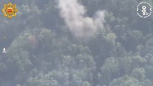 Апти Алаудинов "АХМАТ". Работа роты огневого поражения группы "Шрама"