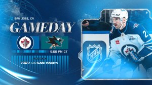Сан-Хосе — Виннипег NHL сезон 25/26 | 08.11.2025 Прямая трансляция