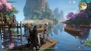 Sword of Justice - Нумина - Китайский городовой