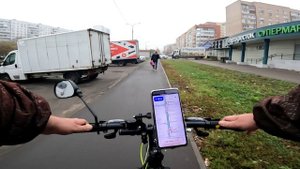 вокруг Балашихи через Фрязино